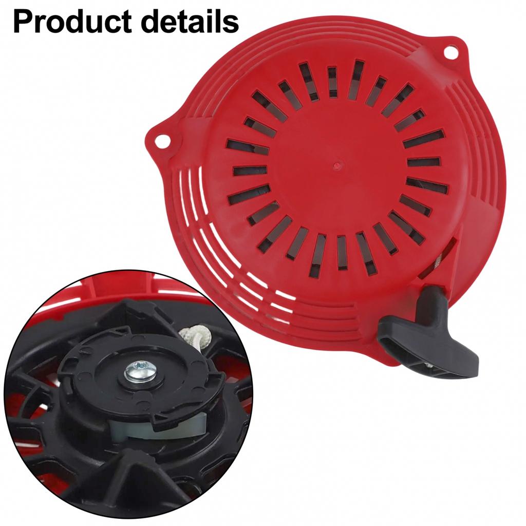 28400ZE6T02 Recoil Starter Compatible With For Honda HR Series Lawn Mowers New