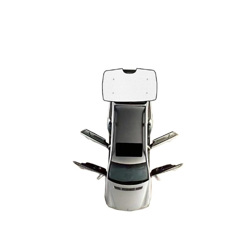 EPY1 Sun Shade For Jeep Grand Cherokee WK2 2011~2019 2015 2016 Car Full Coverage Sunshade Windshield Side Window Sunshade Accessories