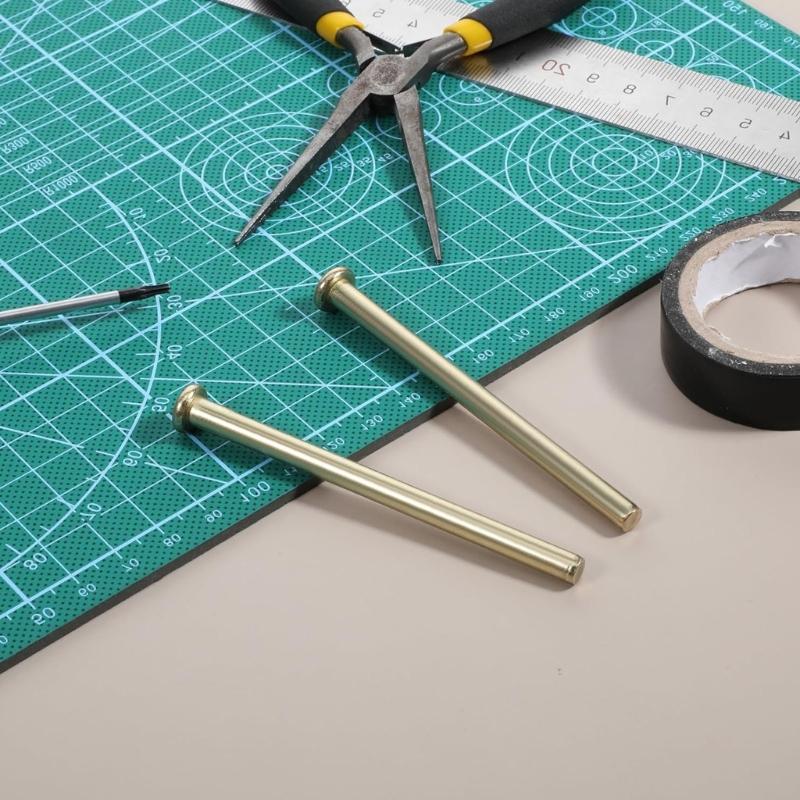 Universals Hinges Pin for Standard Door Compatibility with Indoor Garage Applications Simple Installation