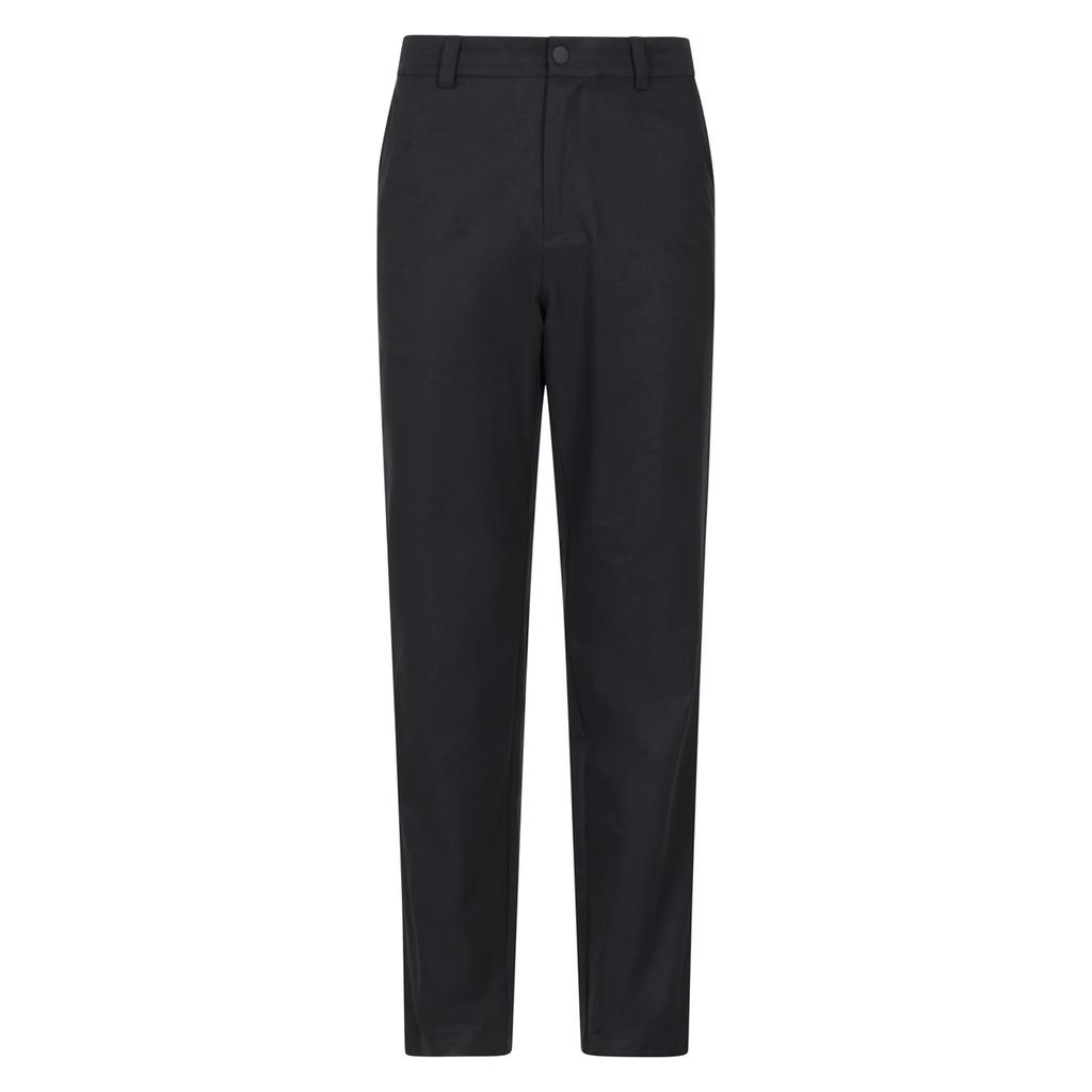 Mountain Warehouse Mens Nature Stretch Chino Trousers