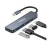 Hub Usb C 3xusb 3.0 1xusbc