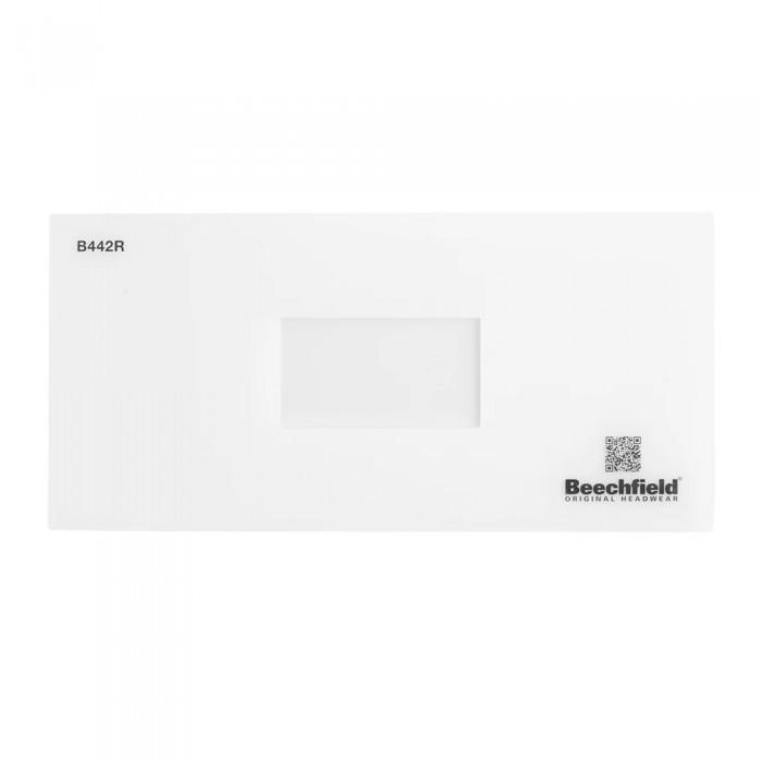 Beechfield Silikonaufnäher Bügeltransfer