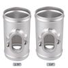 Aluminum Alloy Mass Air Flow Sensor Mount Adapter MAF007 for Chevy For Cruze For Buick Reliable Replacement Solution
