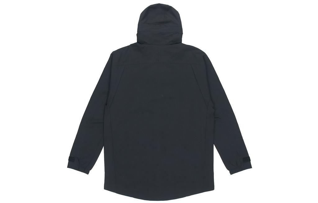 Men's Adidas Jackets Men's Black Hooded Moderate Other