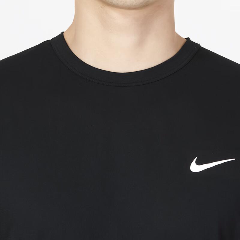 Nike Men's Quick-Dry Short Sleeve T-Shirt