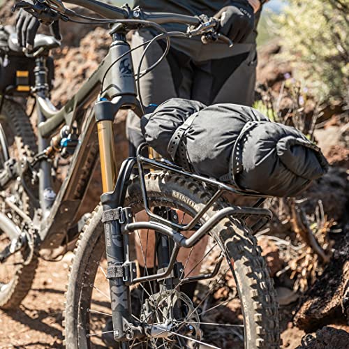 Topeak Front Tetrarack M1 fits MTB's, Fork Fit