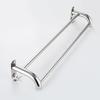 304 Stainless Steel Double Bar Bathroom Towel Rack