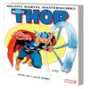 Mighty Marvel Masterworks The Mighty Thor Vol. 3  The Trial of The... 9781302948931