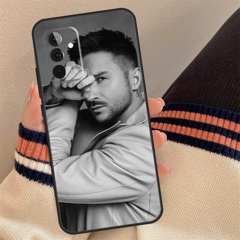 

Sergey Lazarev Case For Samsung Galaxy A13 A23 A33 A53 A12 A22 A32 A42 A52 A51 A71 A14 A24 A34 A54 Coque Samsung A72