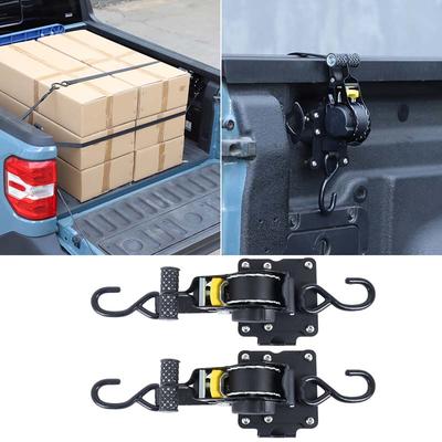 Tie Down Anchor for Pickup Truck Bed Cargo Box Hook Rope Fixed Buckle For Ford Maverick 2026-2026 Car Modification Accessories