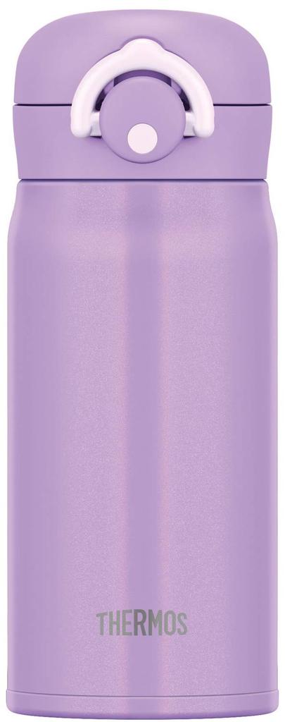 Thermos Vacuum Insulated Portable Mug, 350ml, Purple, JNR-351 PL
