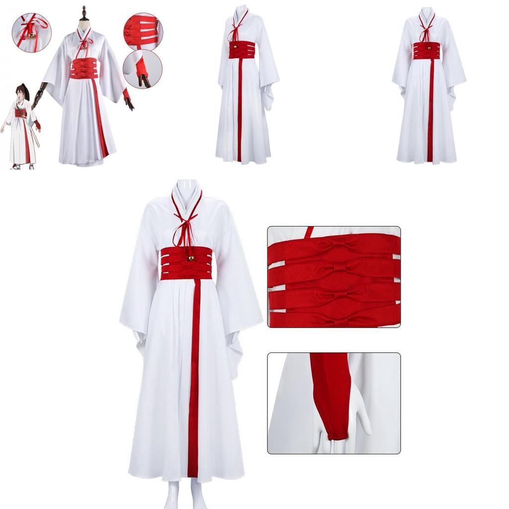 Cosplay Outfit Set Asanoda Yoshimura Soseki From Hell Paradise