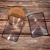 Portable Magnifying Glass HD Magnifier Bookmark Thin Easy Reading Business Card