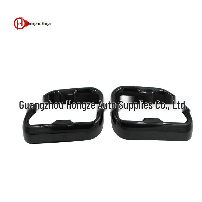BMW X3 Tailpipe Trim (Stainless Steel