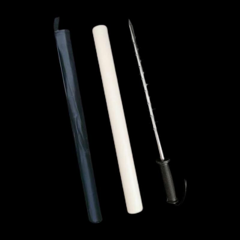 Steel Spiked Security Mace