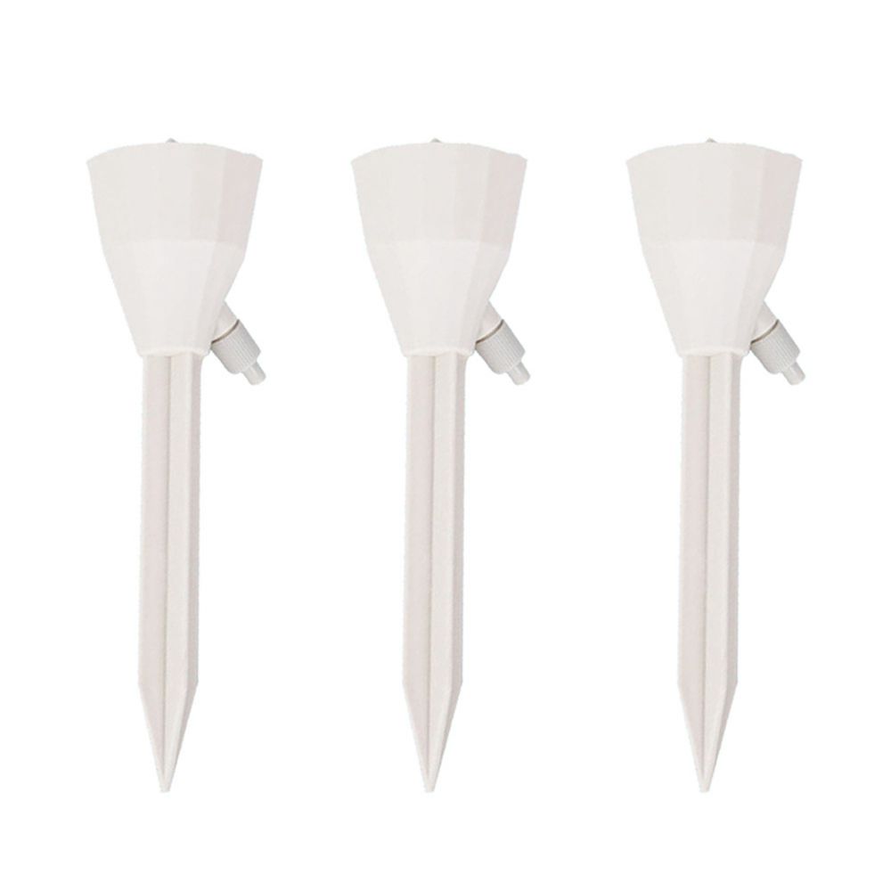 Irrigation Tool Potted Plant Waterer Self Watering Spikes Auto Irrigation System Plant Drip
