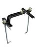 Battery Hold Down Solution with Adjustable Fitment for Cars and Boats