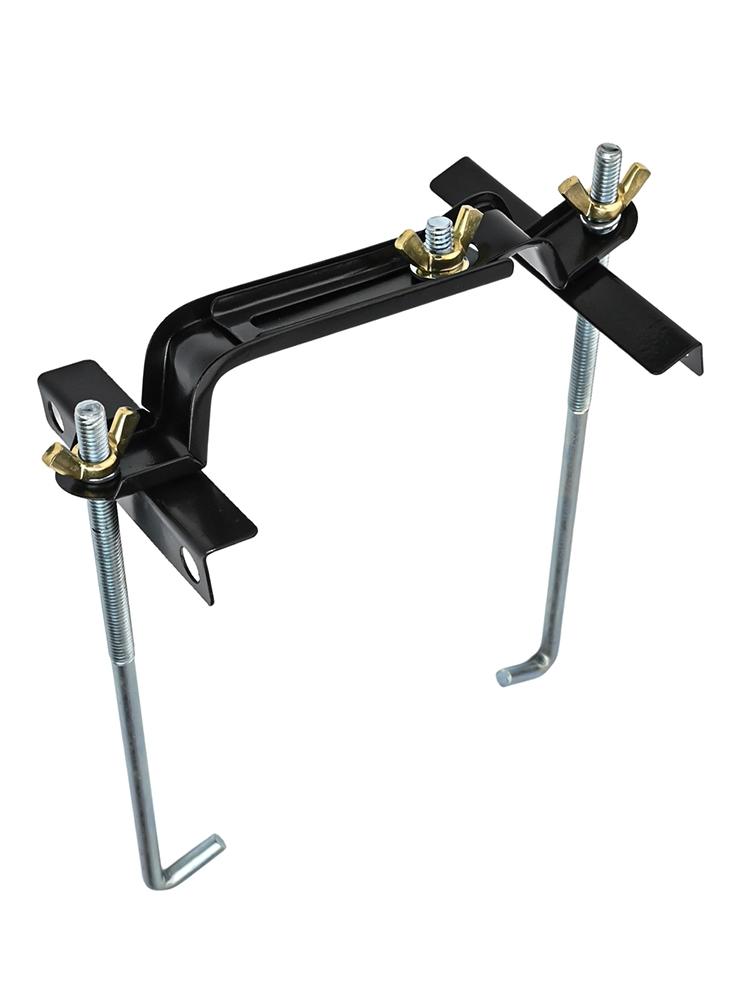 Battery Hold Down Solution with Adjustable Fitment for Cars and Boats
