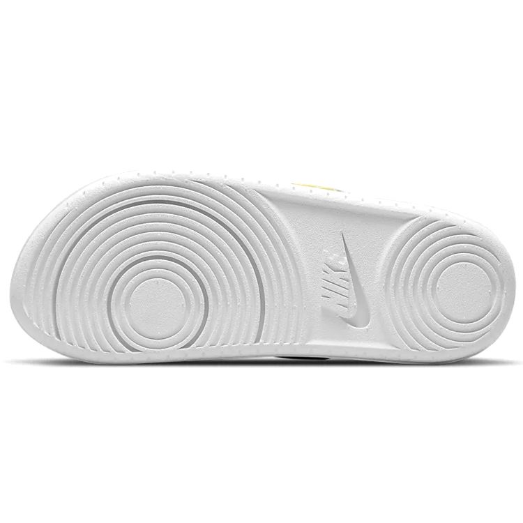 Nike  Offcourt Duo Slide Paint Splatter Women Sneakers Multi-Color Metallic-Silver DJ4282-901