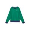 Sweatshirts Men's Green Crew Neck Thin Other FV5379-365