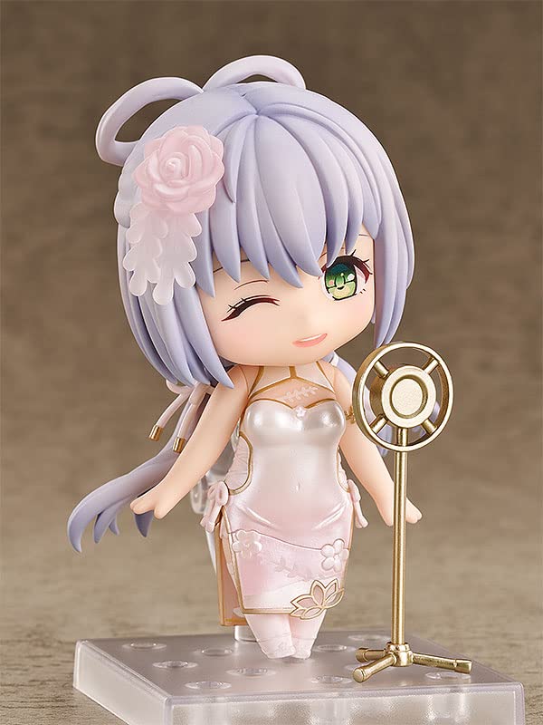 Nendoroid Vsinger Raku Tenyi Awn Seed Ver. Non-scale plastic painted movable figure