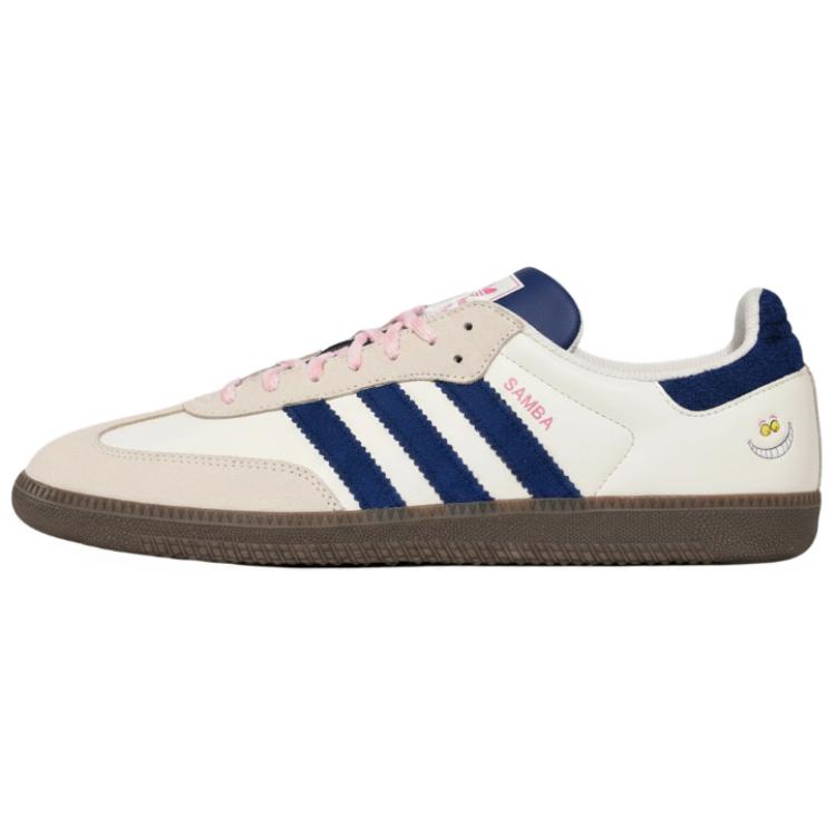 Adidas Originals x Disney SAMBA OG German Army Trainers Unisex Pink Wh 39