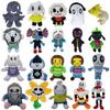 Undertale Doll Plush Sans Sunflower Chara Asriel Lancer Stuffed Toy Gifts Kid
