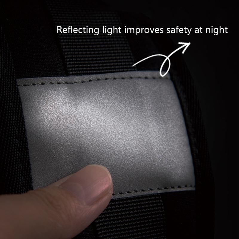 Adjustable Straps Belt Repair Parts Strap Waterproof Replacement Shoulder Strap