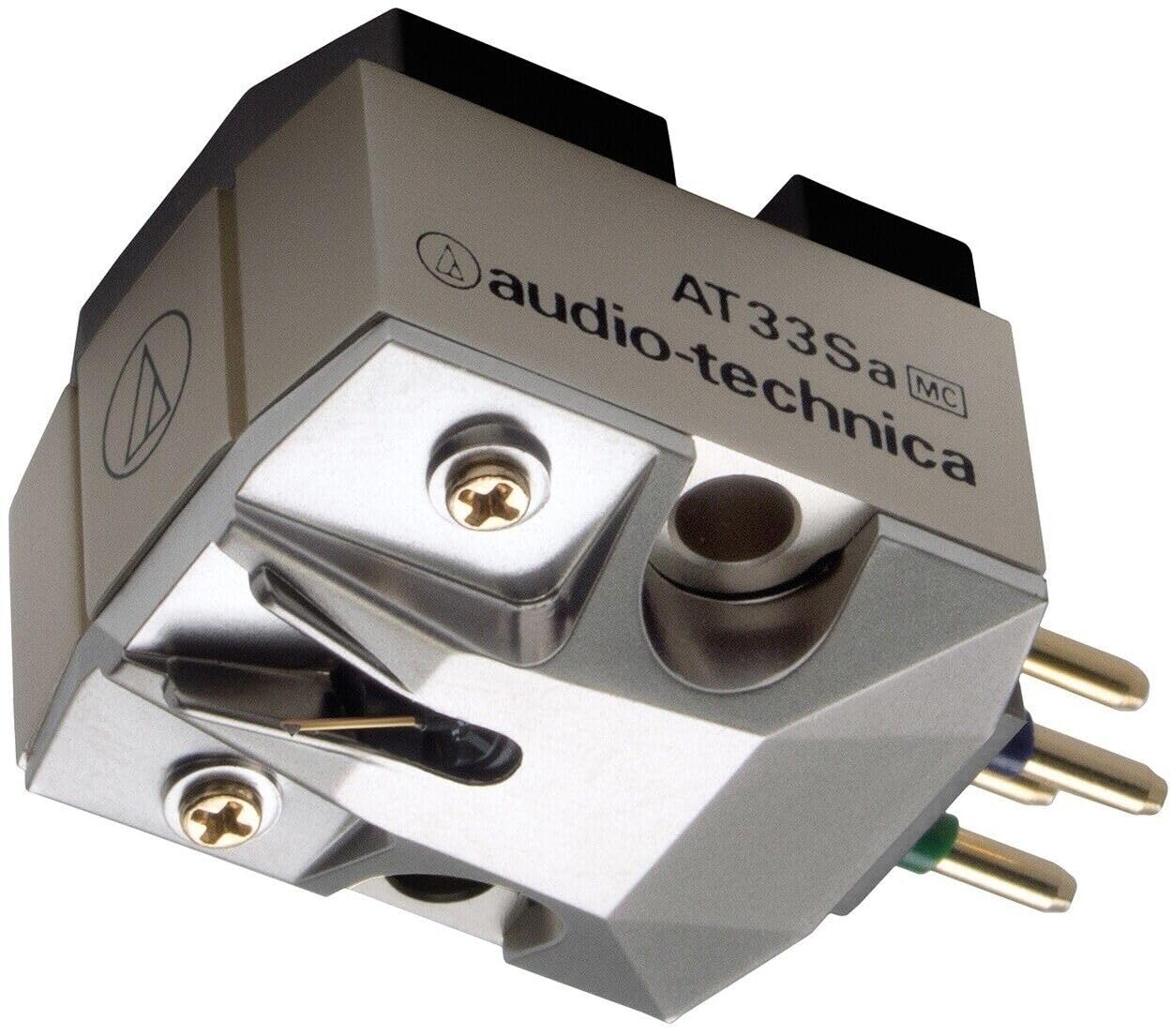 

Audio Technica MC type stereo cartridge AT33Sa