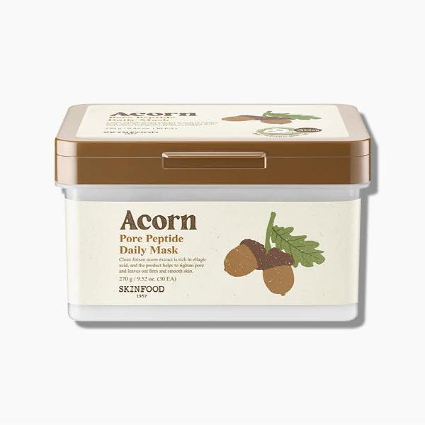 Acorn Pore Peptide Daily Mask (30 Sheets) 30 Sheets