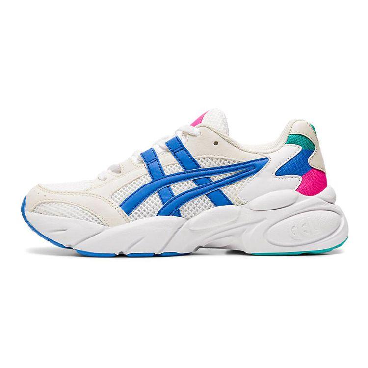 

Детские кроссовки ASICS Gel BND GS White Blue Coast 1024A024-101