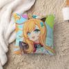 Game Genshin Impact Escoffier Personalized Pillow Cover Kids Bedroom Wild Party Decor Pillowcase Kid Birthday Shower Gift