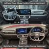 Car Dashboard Cover Avoid Light Pad trument Platform Cover Mat Carpet Accessories for Ford Mustang MK7 2024 2025 2026