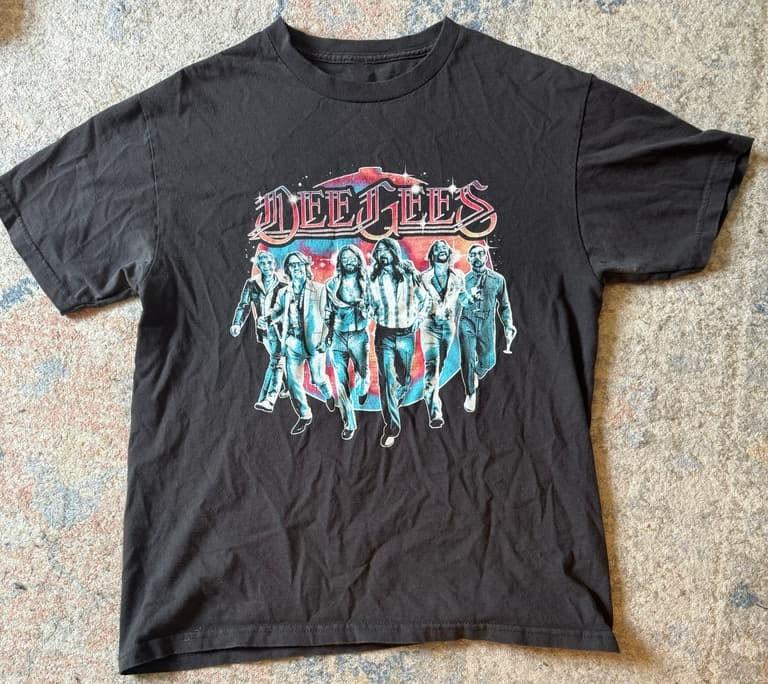 New Bee Gees band Gift For Fans Unisex S-5XL Shirt SS1465 Unisex T-Shirt XXXL