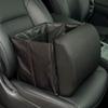 Car Storage Organizer 30L Foldable Lumbar Support Back of Car Organization Storage Box Foldable Multifunctional Storage Box