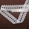 New Wearable Ribbon Hollow Water-Soluble Embroidery Lace Barcode, Clothing Decoration Ingredients Lace Lace Accessories