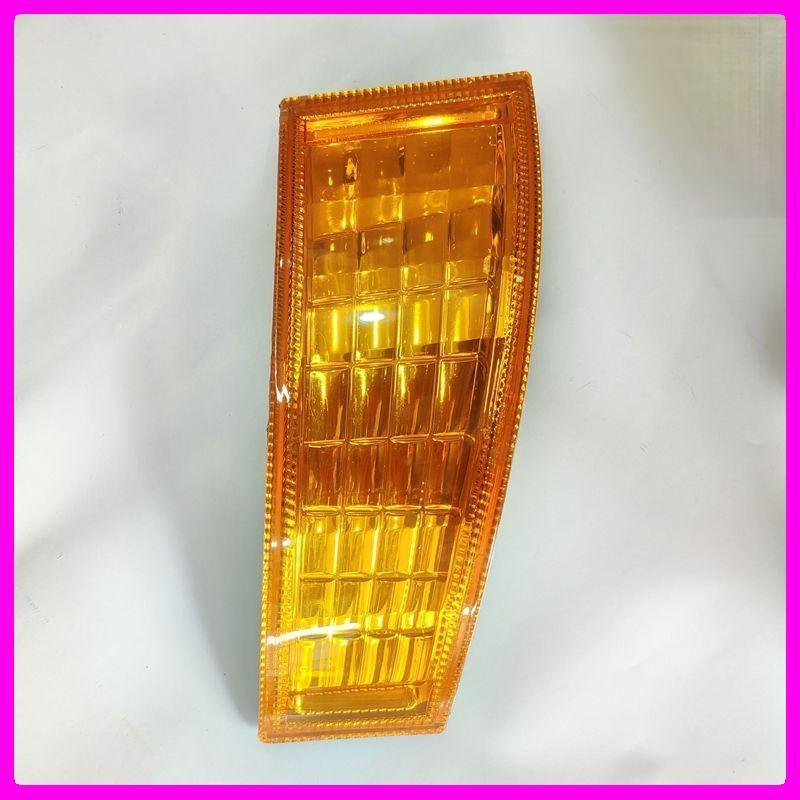 Suitable for Reflective Lamp: Ouman ETX Corner Lamp, Fender Plate, Decorative Light, Ghost Face, Yellow Light 3569 Series
