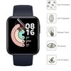 3pc 9D Gebogene Weiche Hydrogel Film Für Redmi Uhr 2 3 Lite Aktive Screen Protector Für Xiaomi Mi Uhr lite Farbe 2019 Poco Uhr
