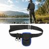 Lightweight Fishing Waist Belt Oxford Fabric Fishing Pole Support Belt  Outdoor Fishing