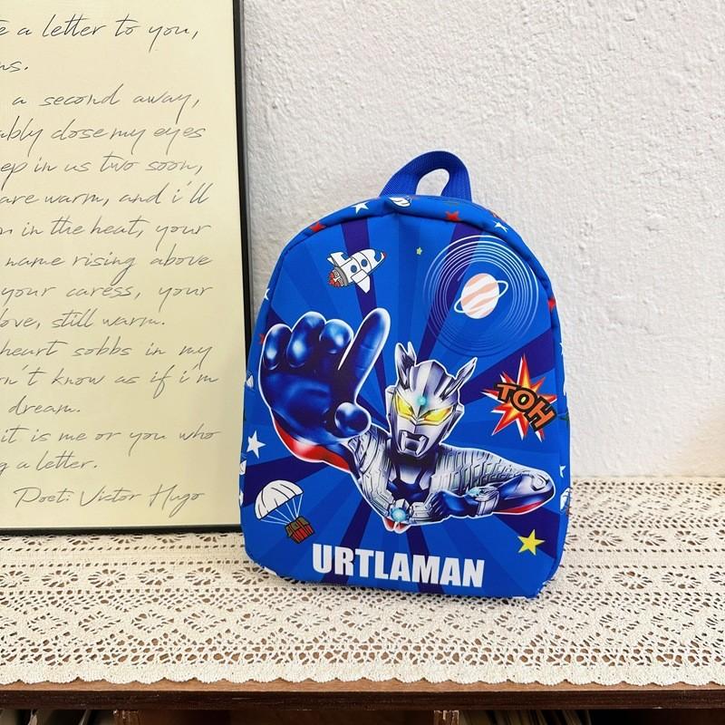 

Принт Куроми Ультрамен Рюкзак для ежедневных путешествий Милый Легкий Ultraman