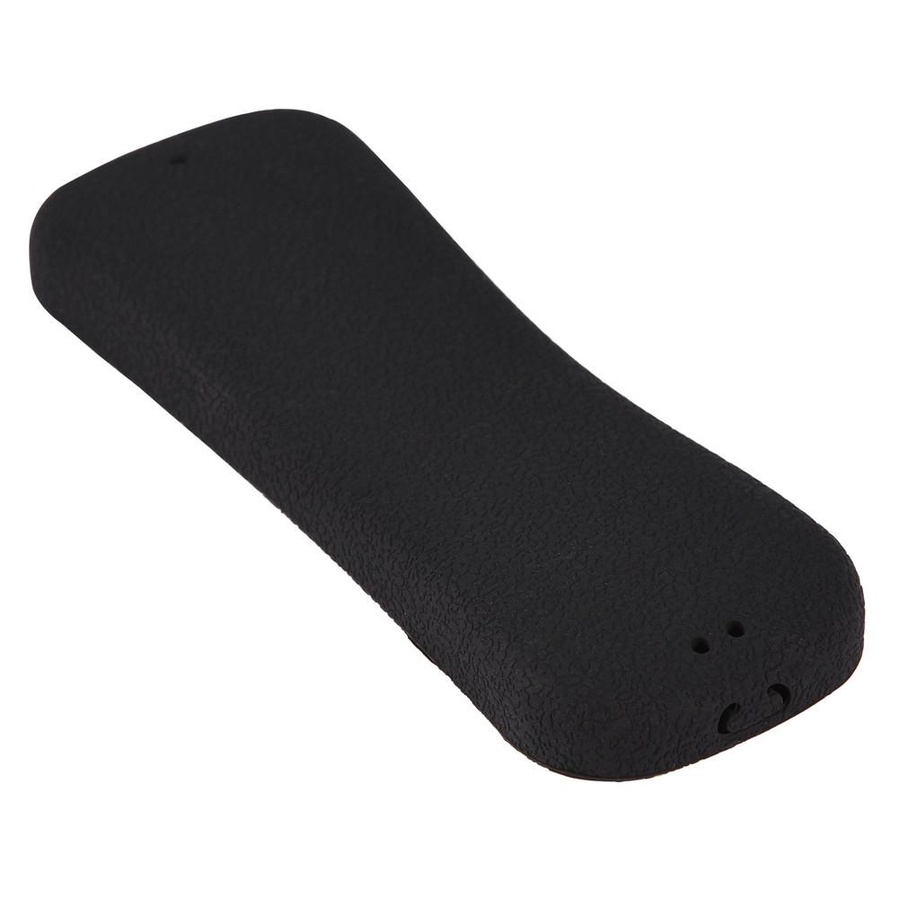 Shockproof Anti Slip Protective Silicone Cover Case for   TV 4 Remote Black