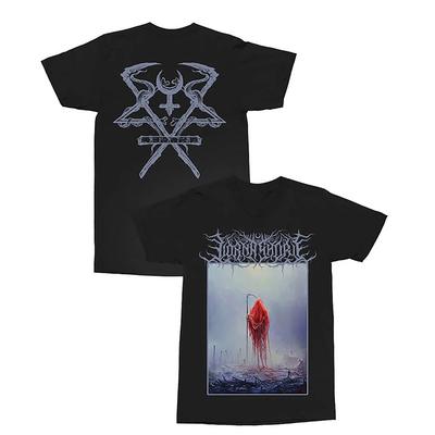 Lorna Shore ...And I Return To Nothingness T-shirt à manches courtes de luxe haut de gamme pour hommes et femmes Haut Y2k Vente chaude d'été
