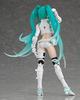 FREEing Racing Miku 2014 EV MIRAI Ver Non-scale Movable Figure ABS ATBC-PVC Painted