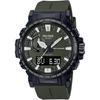 Casio Pro Trek PRW-61Y-3JF Men's Green Solar Radio Watch Biomass Plastic