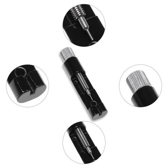 Professionelles Verstellbares Metall-Uhrenarmband Gliederstiftentferner Reparaturwerkzeug