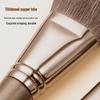 Natural Animal Hair Makeup Brush Set - Full Collection
