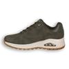 Sneakers Skechers Olive UNO AIR RUGGED CHILL