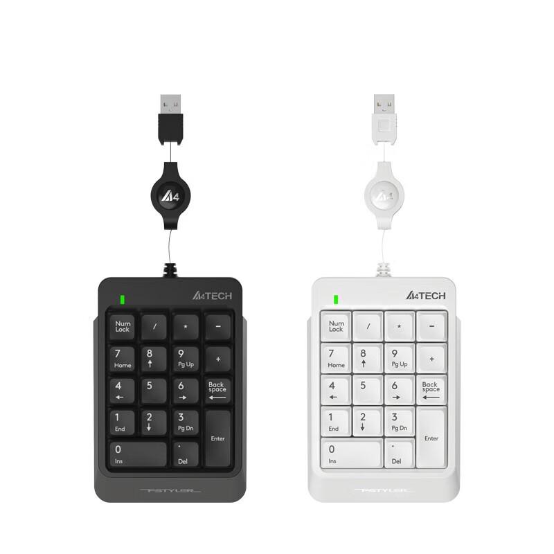 A4Tech FK13 Wired Numeric Keypad