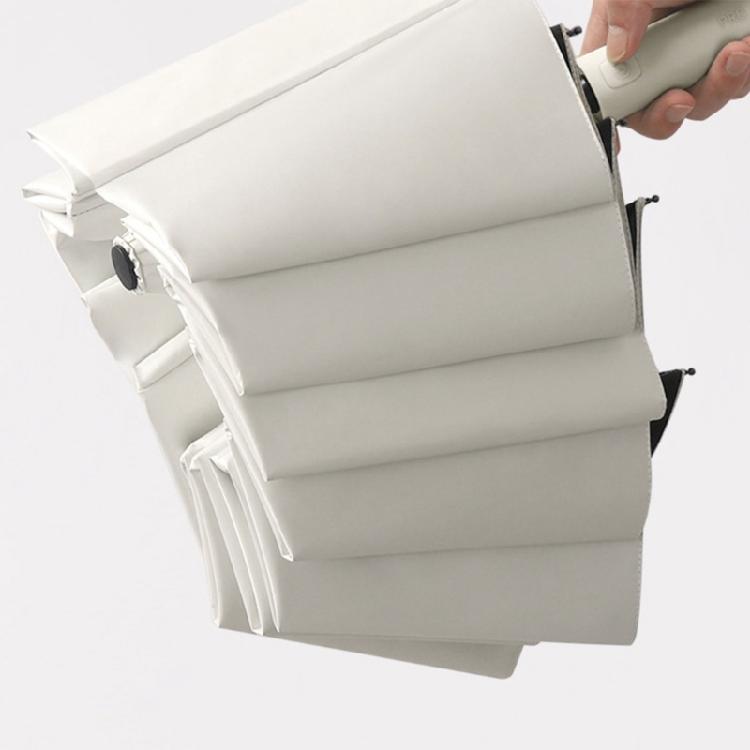 Sun Rain Umbrella Large Folding Umbrella Automatic Fold Windproof Universal