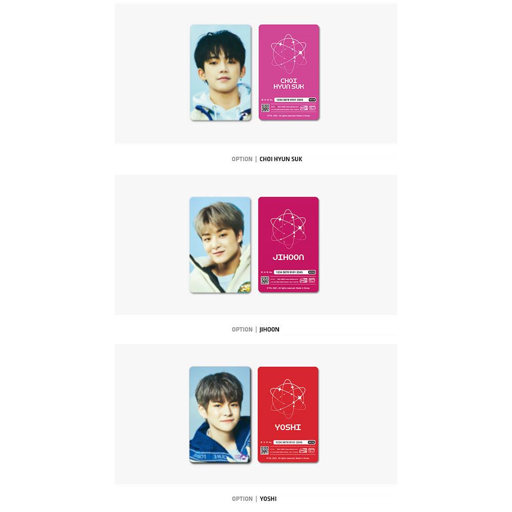 TREASURE TREASURE CASHBEE Card